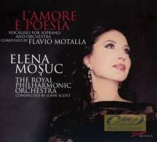 L'Amore è Poesia -Vocalises for Soprano and Orchestra